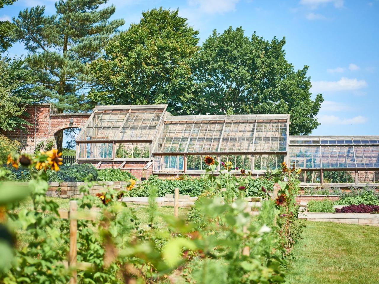 Walwick Hall Country Estate And Spa Hexham Exterior photo